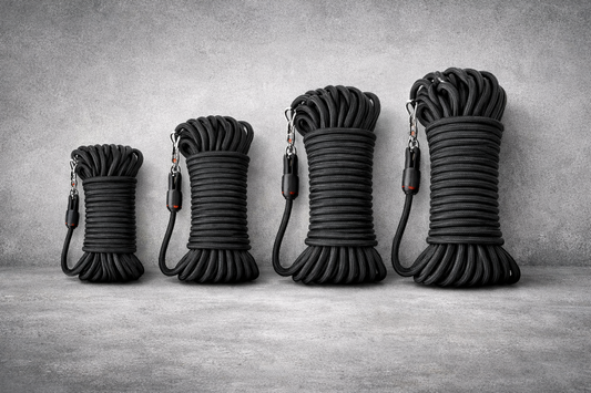 Heavy-Duty Long Line Training Leash – Durable Nylon Tracking Rope