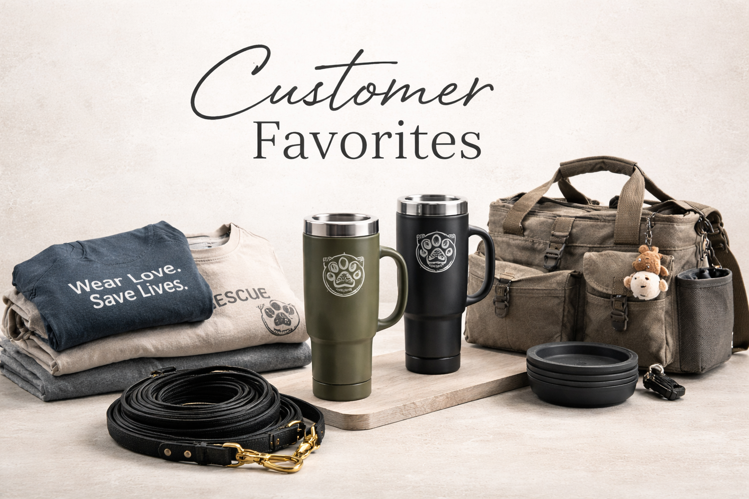 Customer Favorites