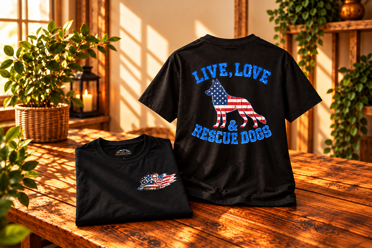 Pawspose T-Shirt