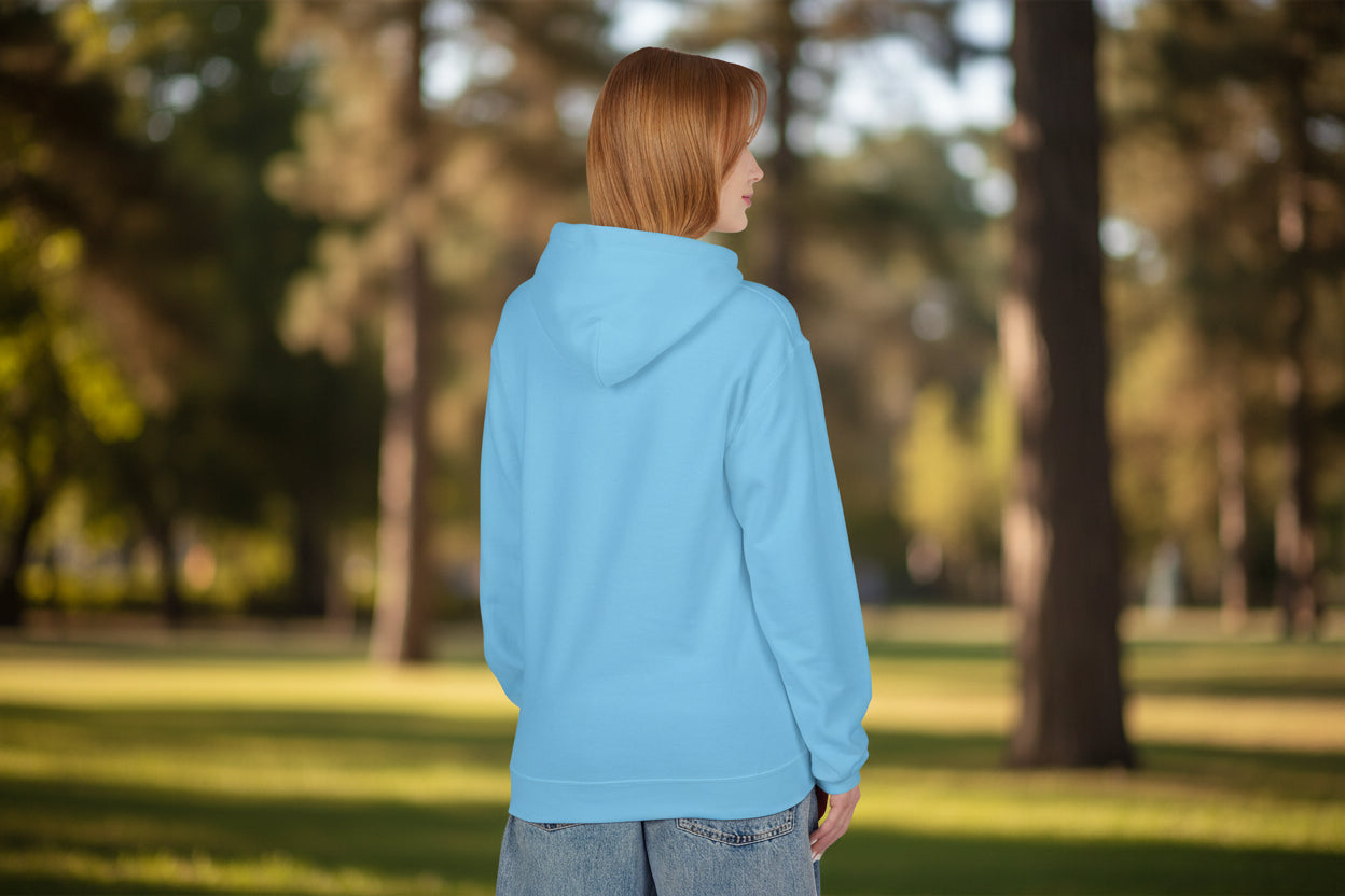 Heartbeat Paw Hoodie
